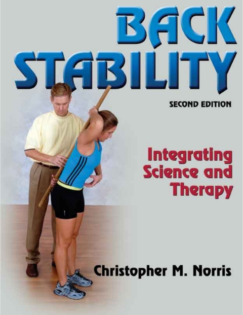Back Stability-2nd Edition